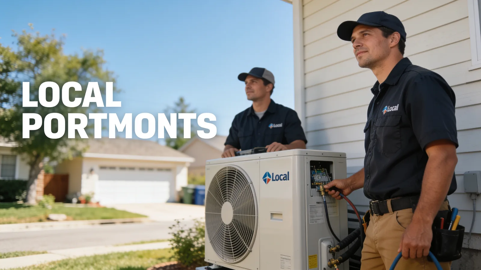 Heat Pump Installation in Barksdale Afb, LA near me
